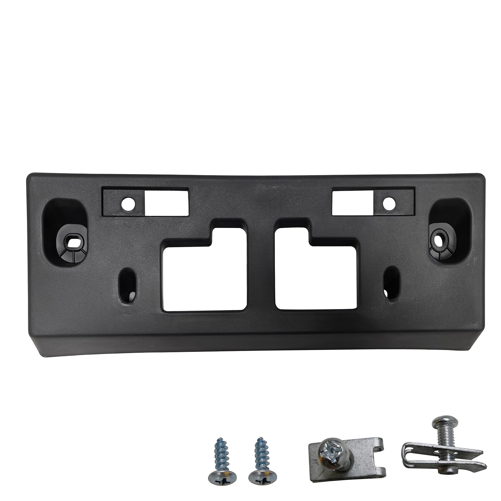 GZVKE front plate mount maintains OE-like alignment and finish