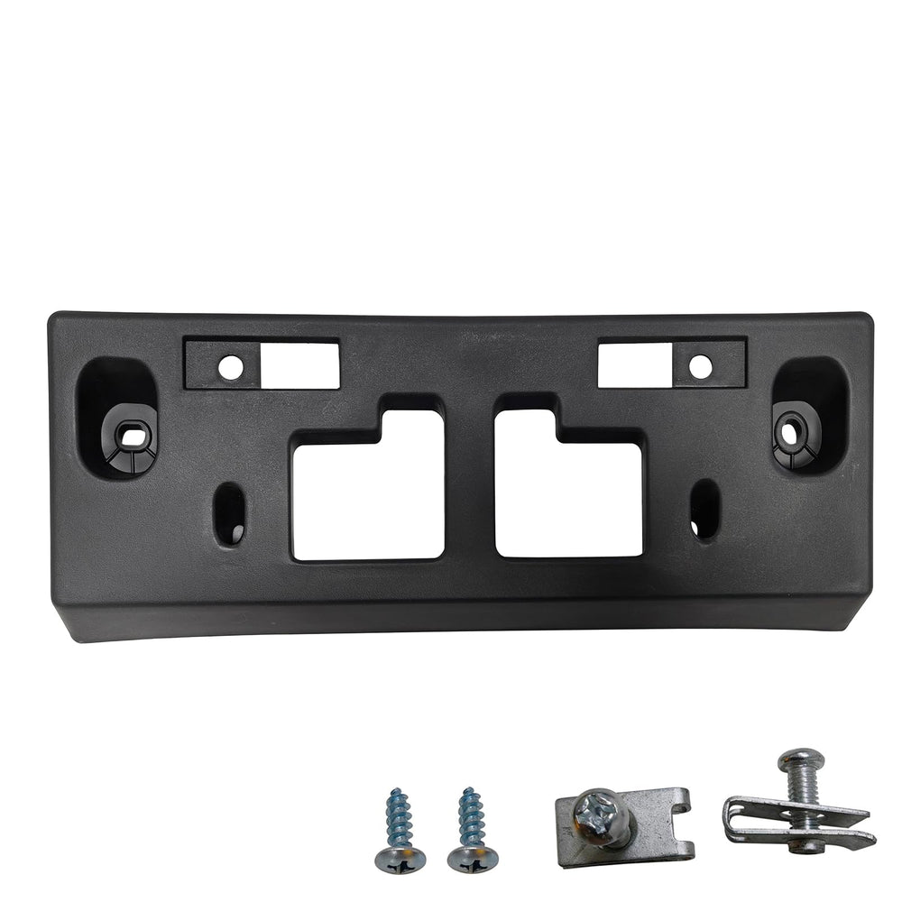 GZVKE front plate mount maintains OE-like alignment and finish