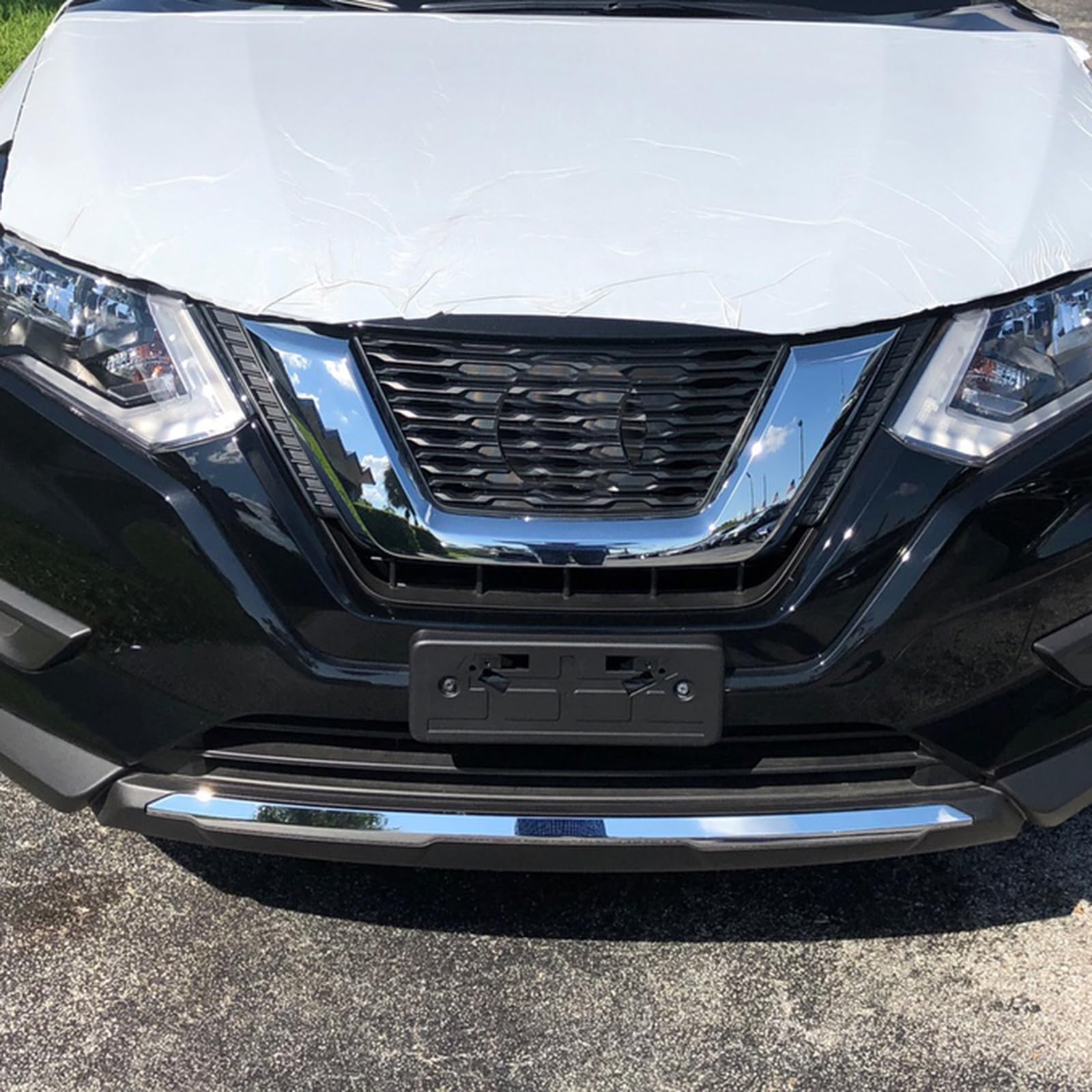 GZVKE Korea-built compatibility aligns with select Rogue trims.