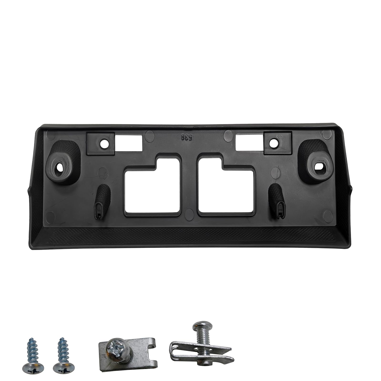 GZVKE Rogue front bracket with screws ensures quick, secure installation