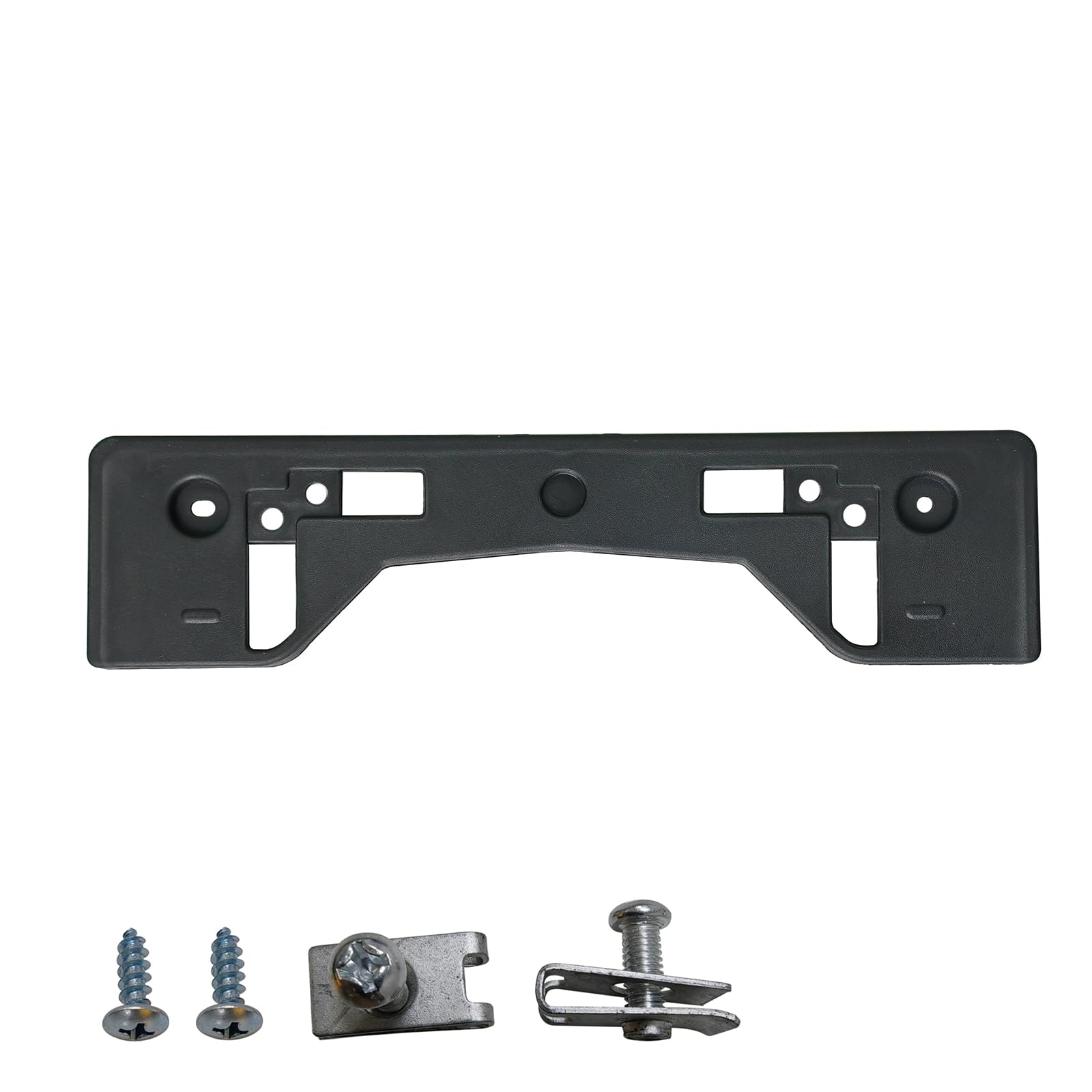 GZVKE license plate bracket screws included for direct OE size fit