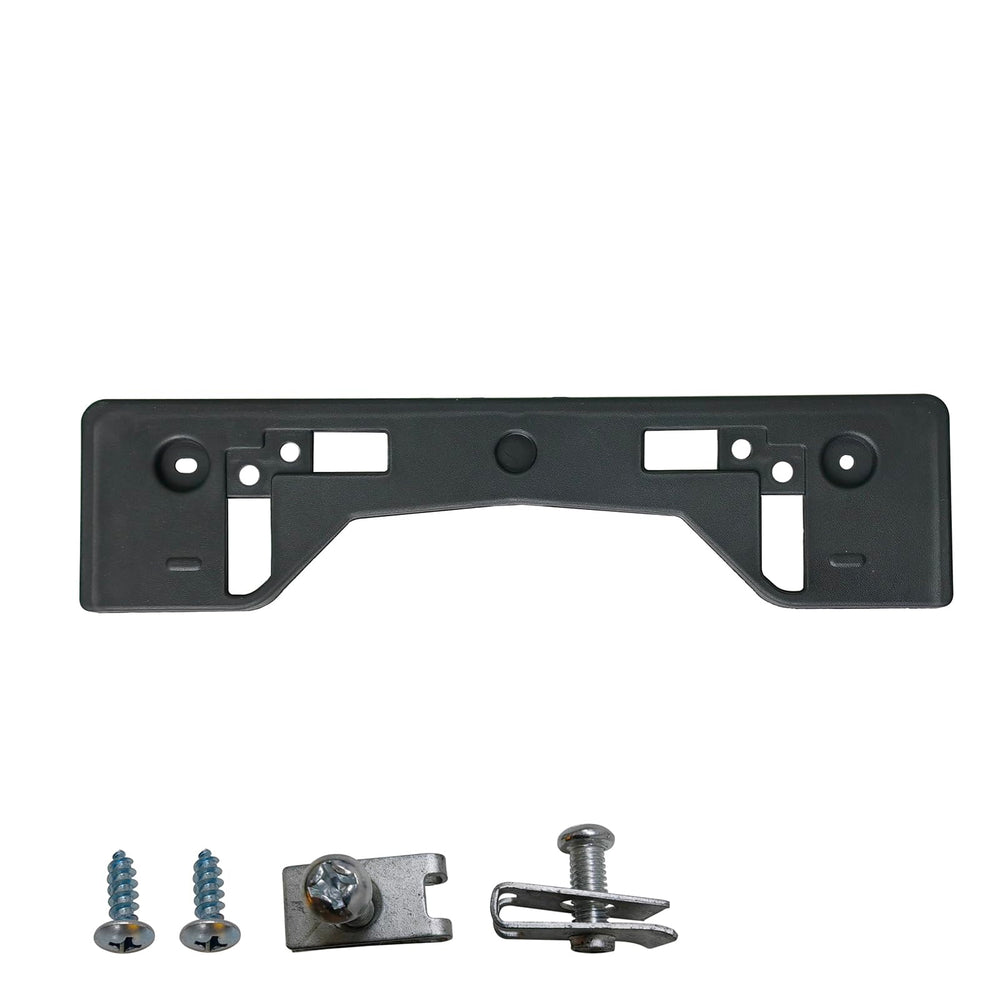 GZVKE license plate bracket screws included for direct OE size fit