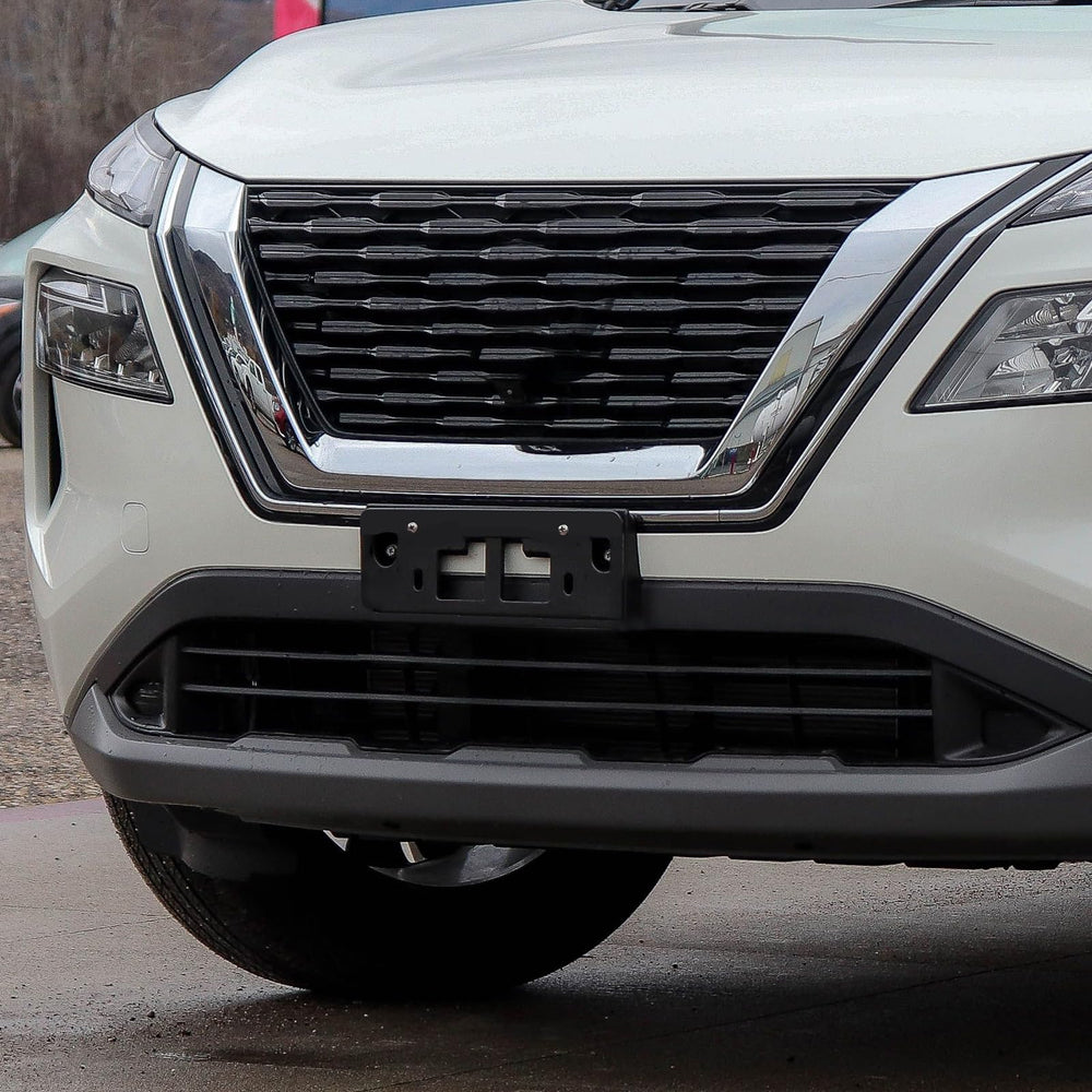 GZVKE 962106RR0A replacement bracket keeps Rogue's front end clean