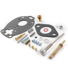 GZYF Zhisheng carburetor repair kit for Ford 2N/8N/9N tractors—complete rebuild set.