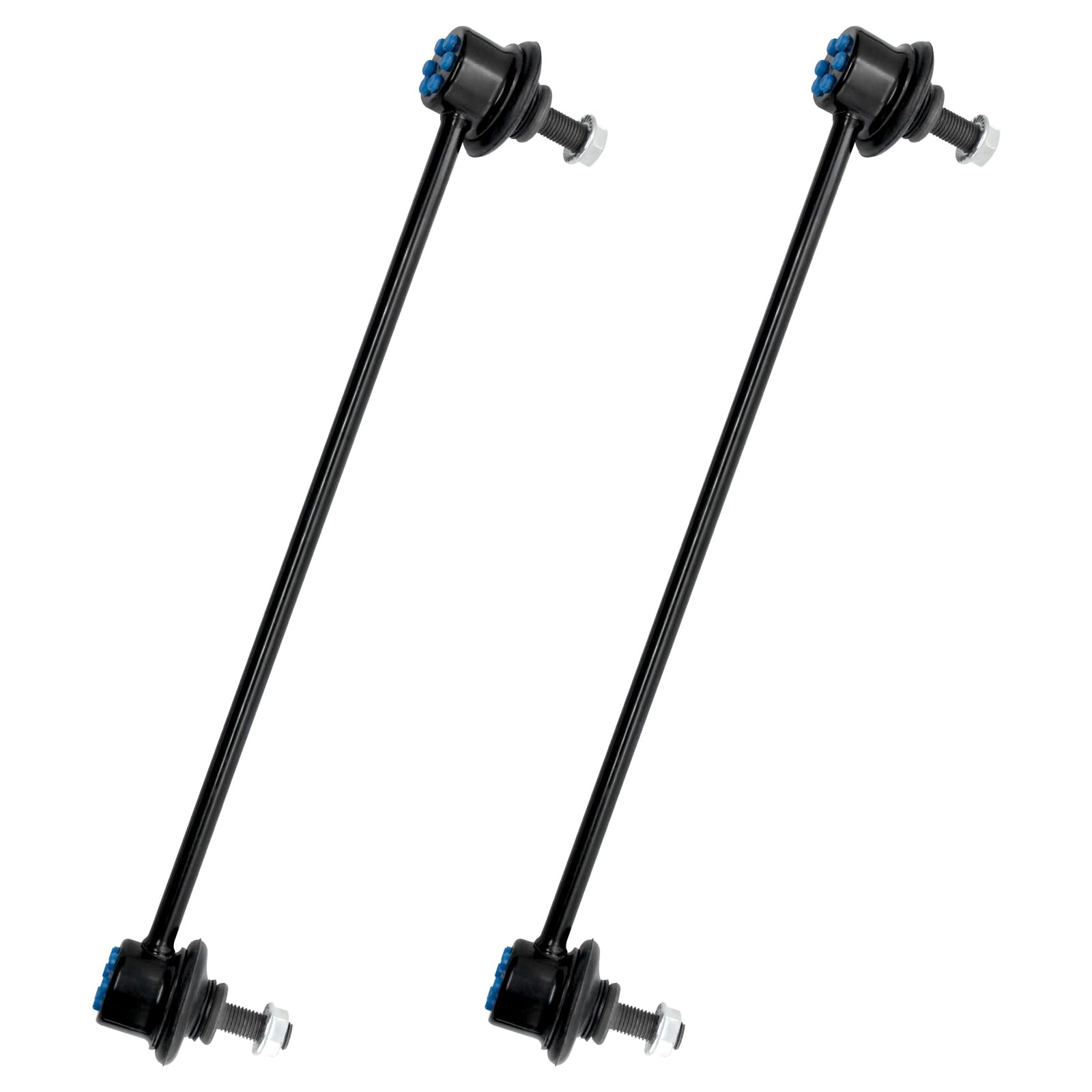 GZYQPDZ front left sway bar link enhances steering precision.