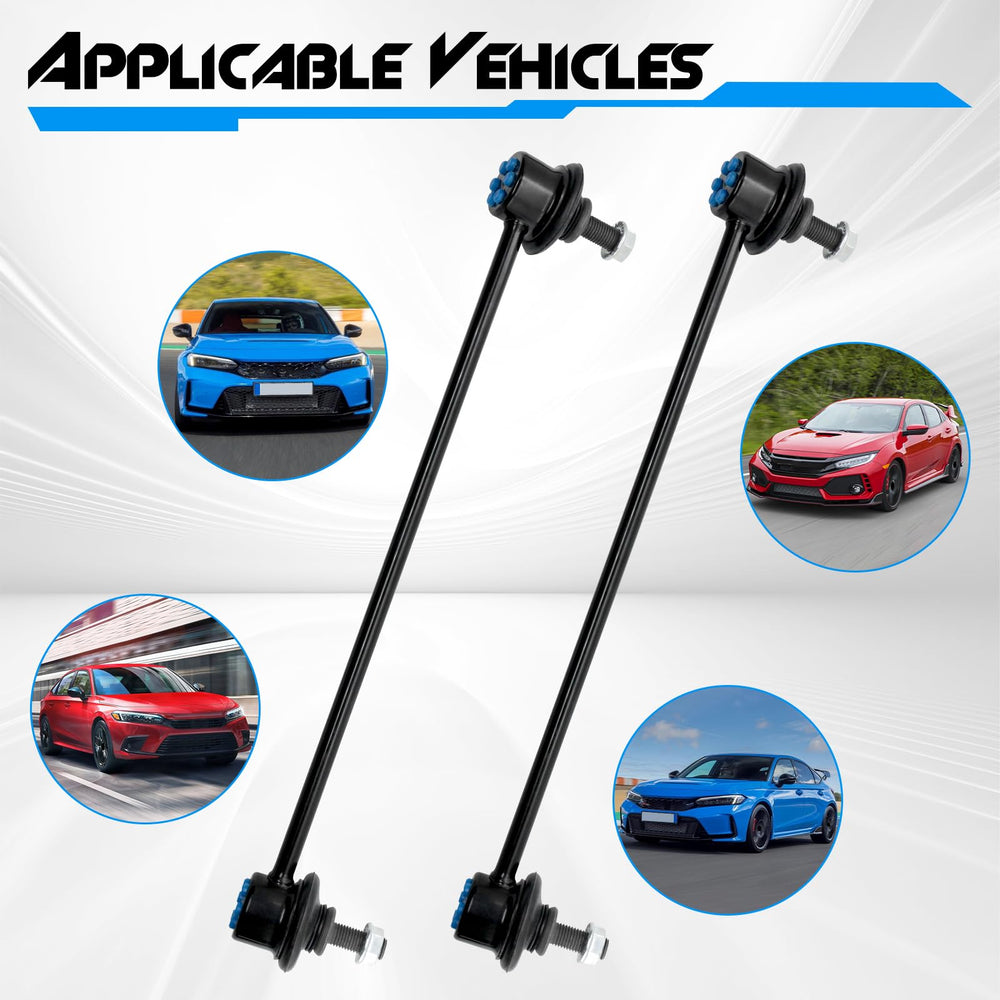GZYQPDZ two-pack with one-year warranty offers trusted coverage.