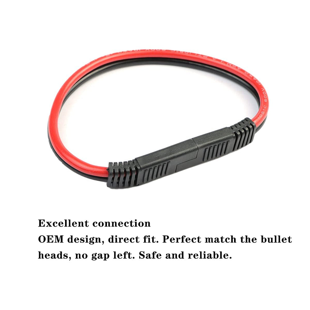 GZZTORES copper conductor provides dependable conductivity for high-current needs.