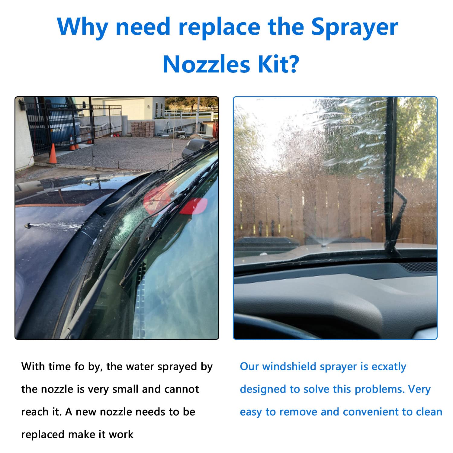 GZZTORES fastener removal tool simplifies installation
