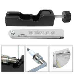GZZTORES gap tool compatible with 10–16 mm plugs for quick maintenance.