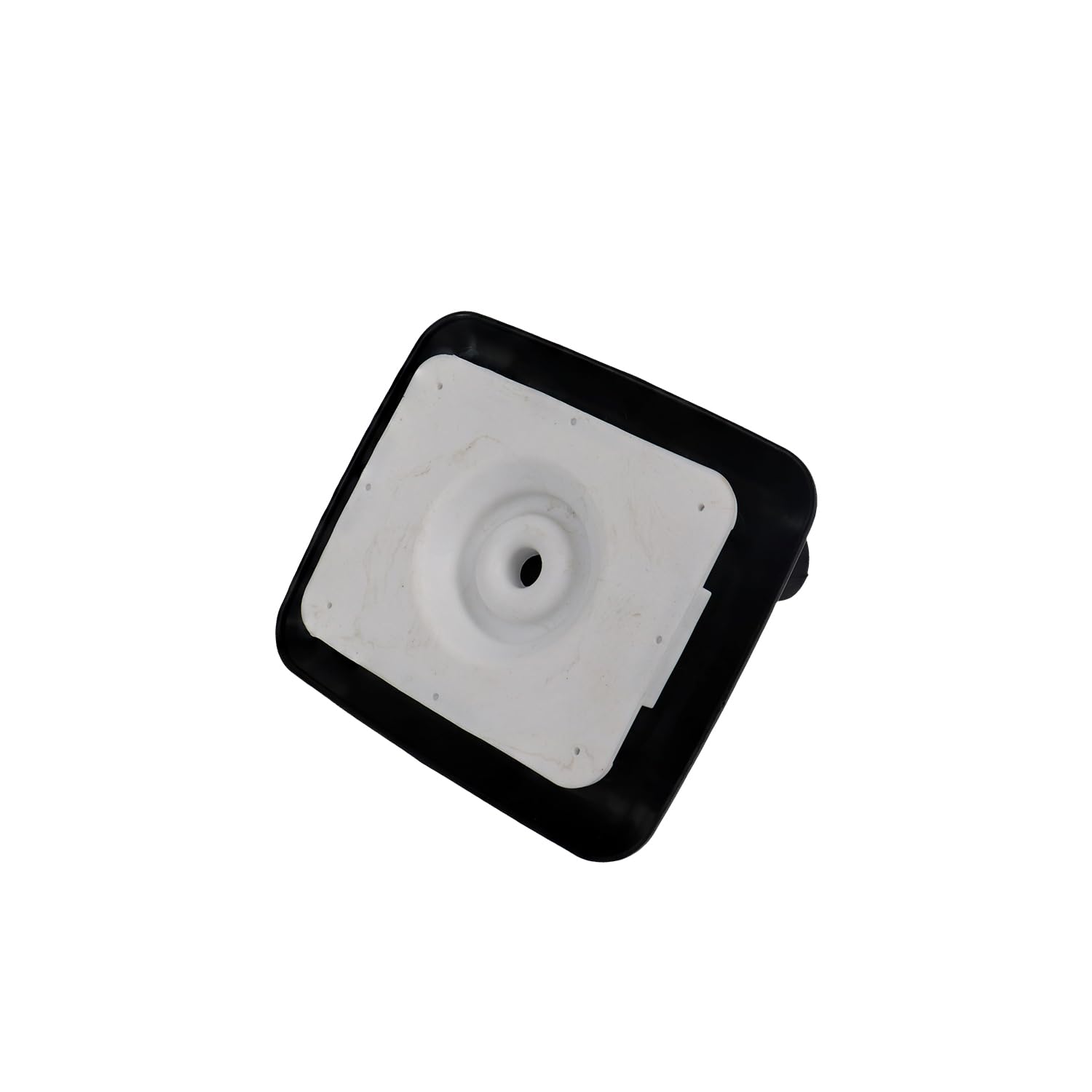 GZZTORES gear shifter boot installation example for Ford trucks.