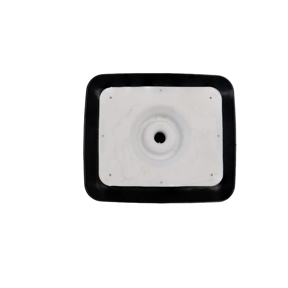 GZZTORES heavy-duty rubber shifter boot, long-lasting wear resistance.