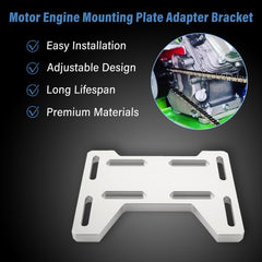 GZZTORES Hoverheart MB001 mount adapter reduces vibration for smoother handling