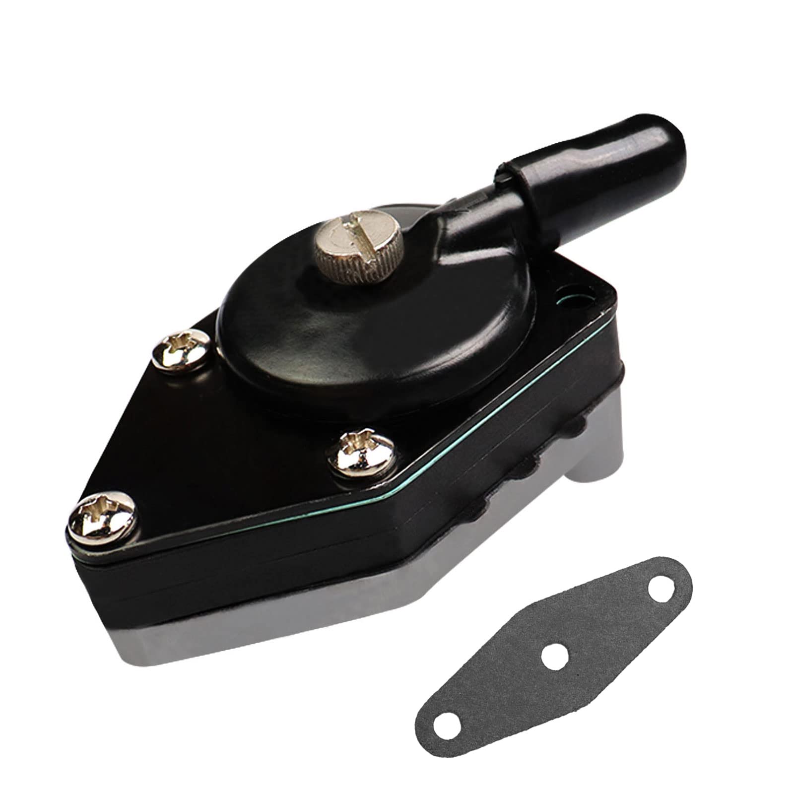 GZZTORES includes gasket for quick on-boat installation.