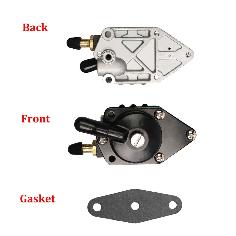 GZZTORES Johnson/Evinrude-compatible fuel pump fits 25-140HP.