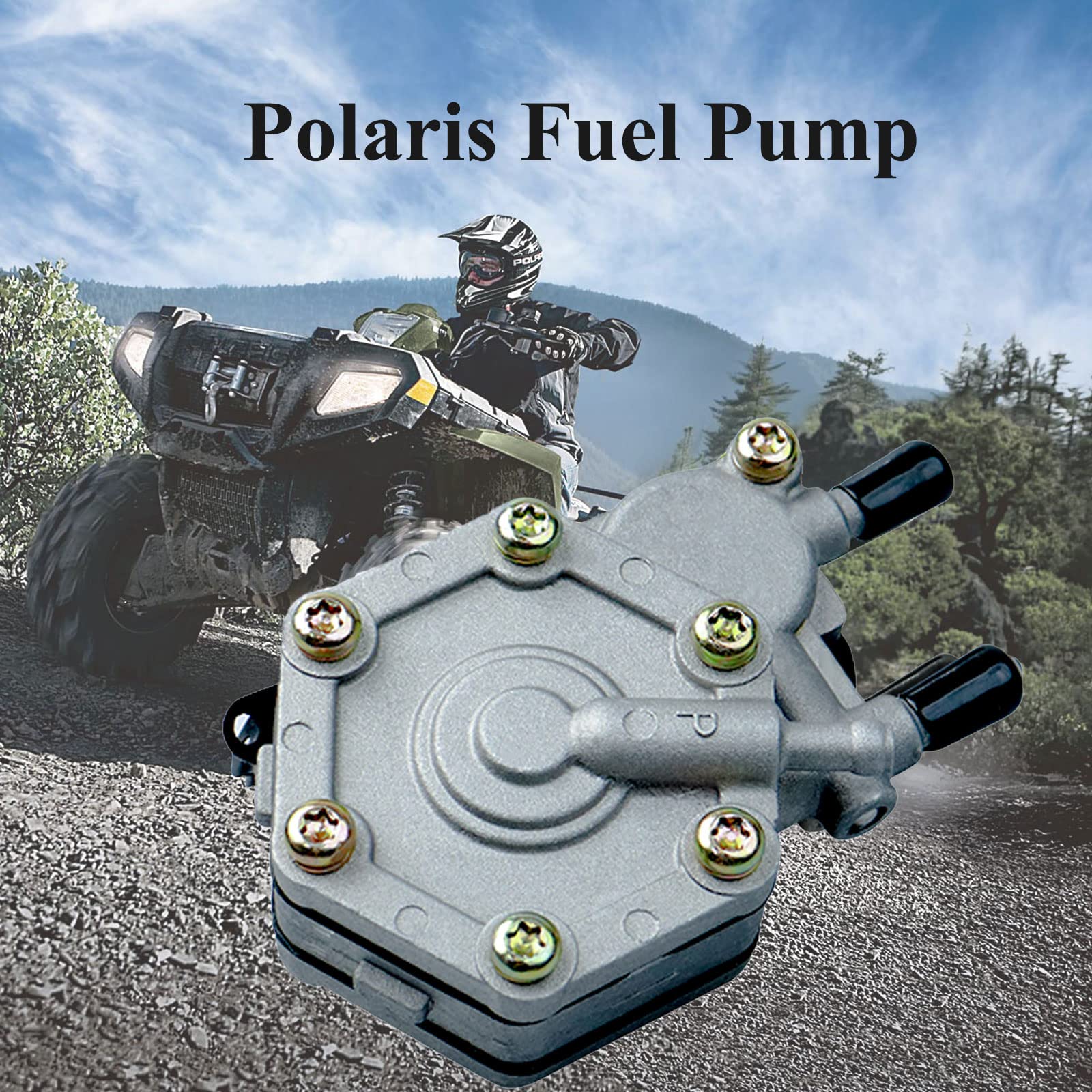 GZZTORES OE-numbered fuel pump options ensure correct replacement fit.