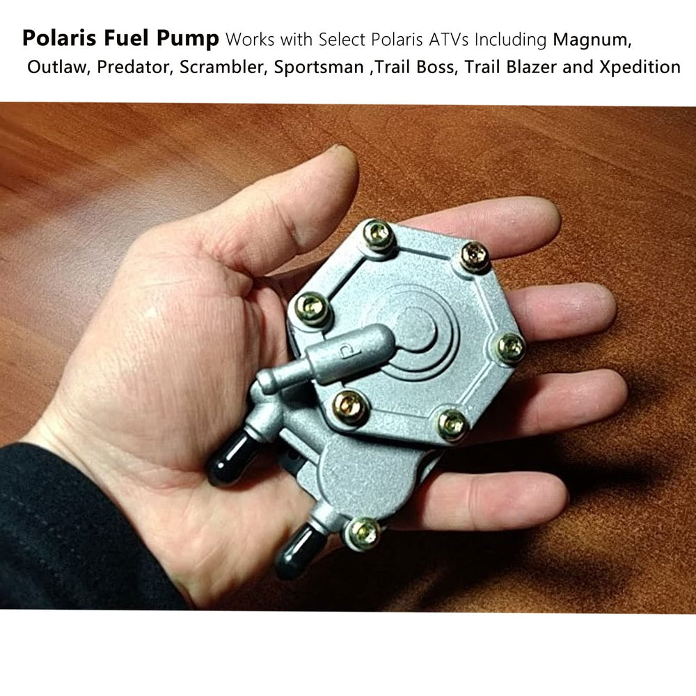 GZZTORES Polaris ATV compatibility highlights broad model coverage and confidence.