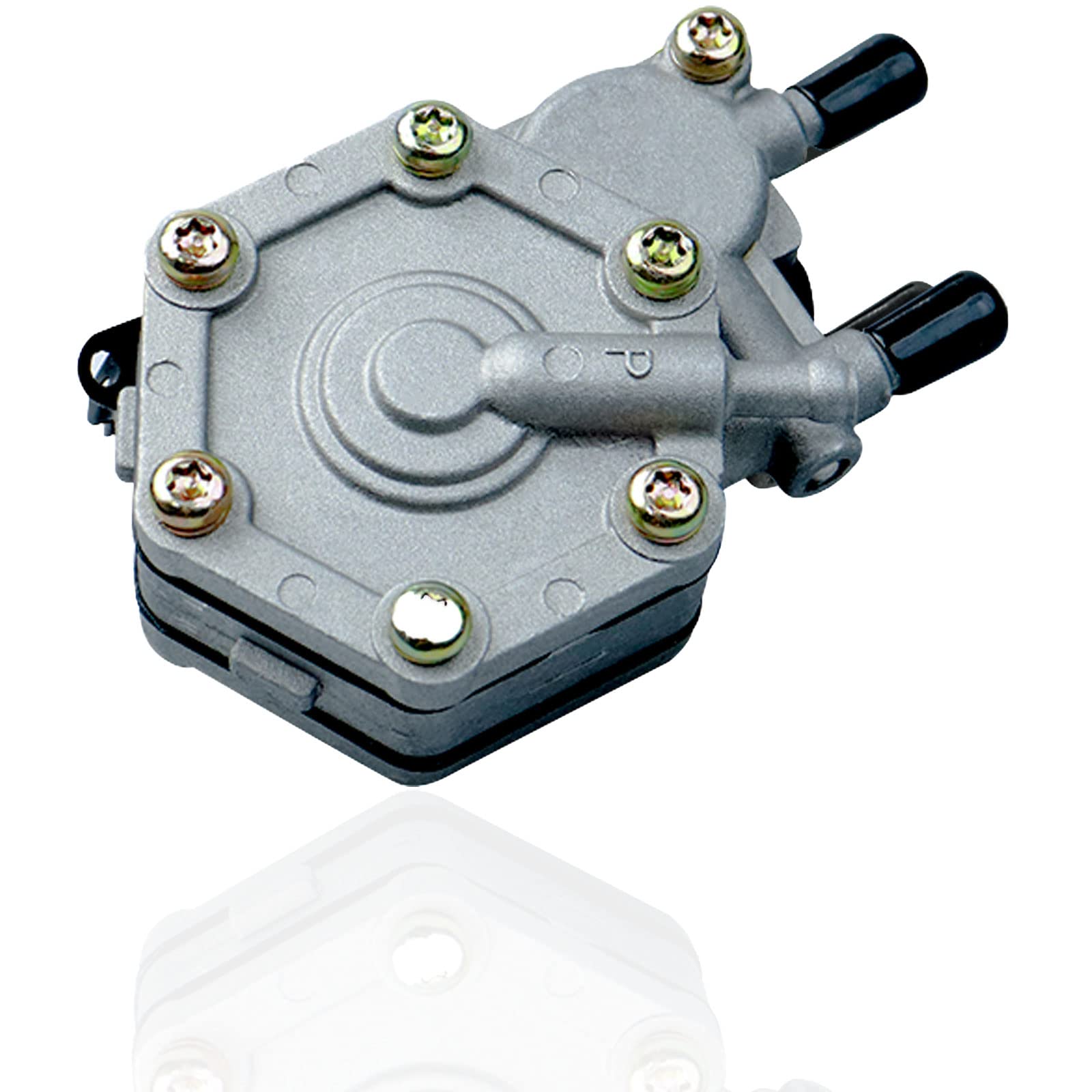 GZZTORES Polaris fuel pump assembly shown for reliable ATV fuel delivery.
