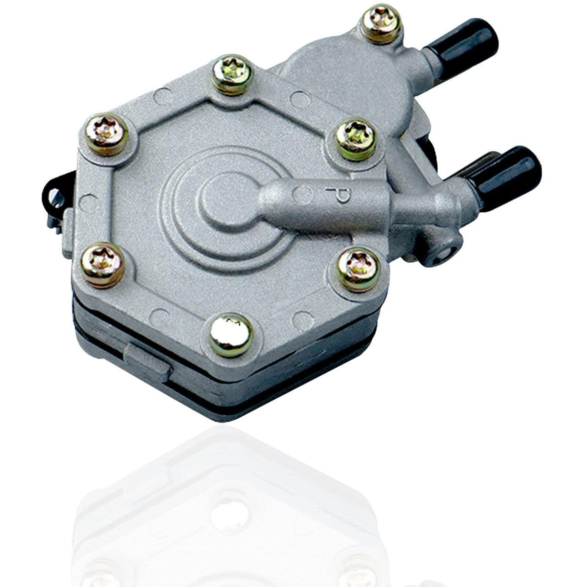 GZZTORES Polaris fuel pump assembly shown for reliable ATV fuel delivery.