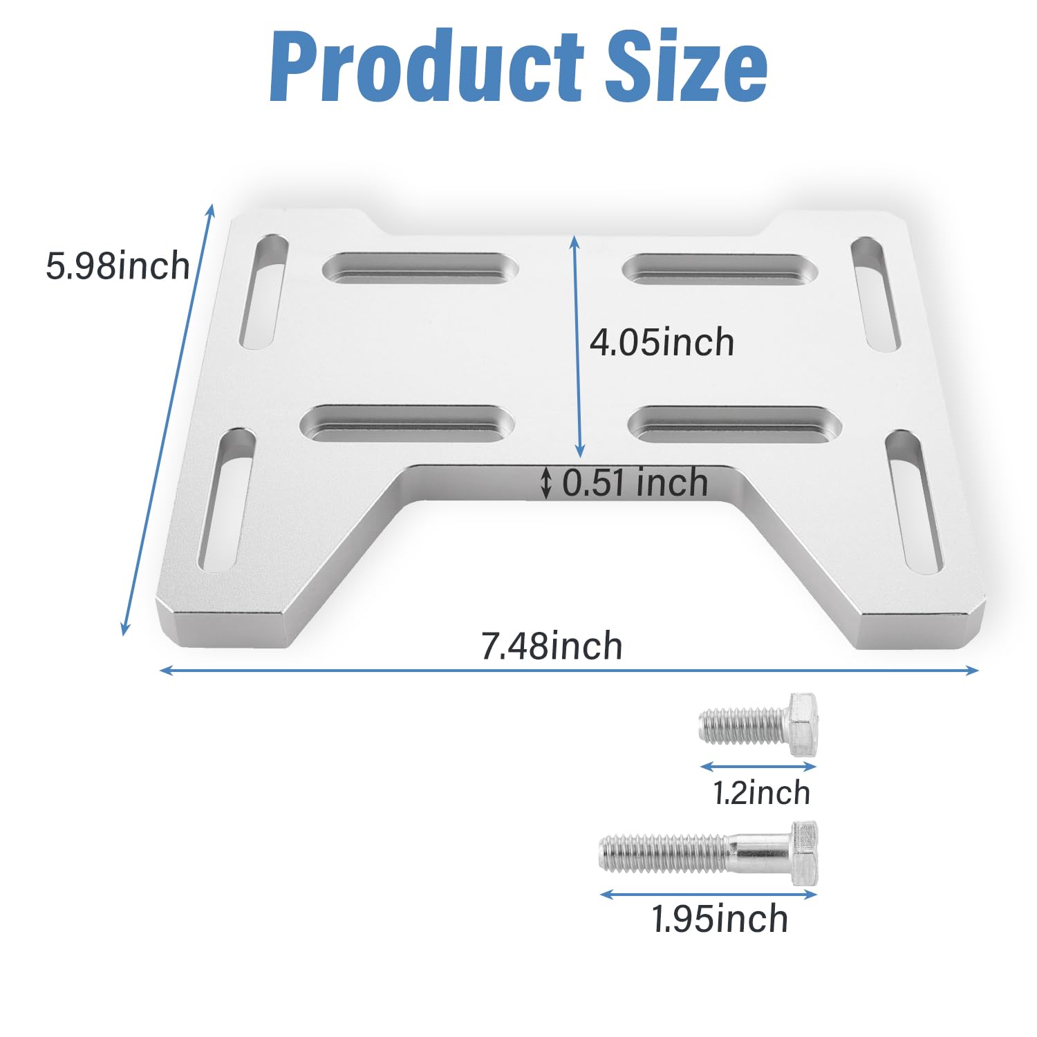 GZZTORES Predator 79cc mount bracket provides stable engine fit