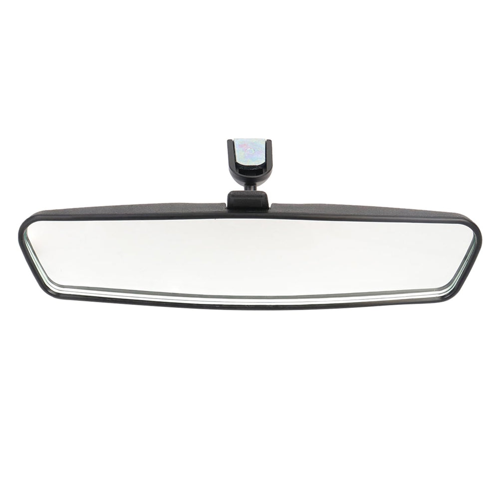 GZZTORES 10.6-inch rear view mirror offers a wide view for safer lane changes.