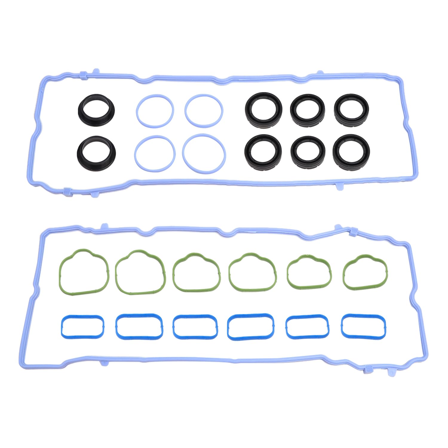 GZZTORES VS50805R DIY-engine-maintenance supports straightforward home installation.