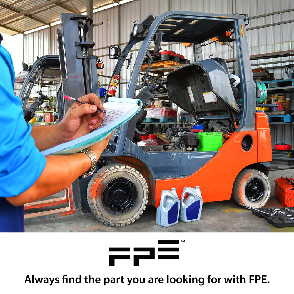 Hacus FPE pack of 2 mirrors suitable for industrial carts and ATVs