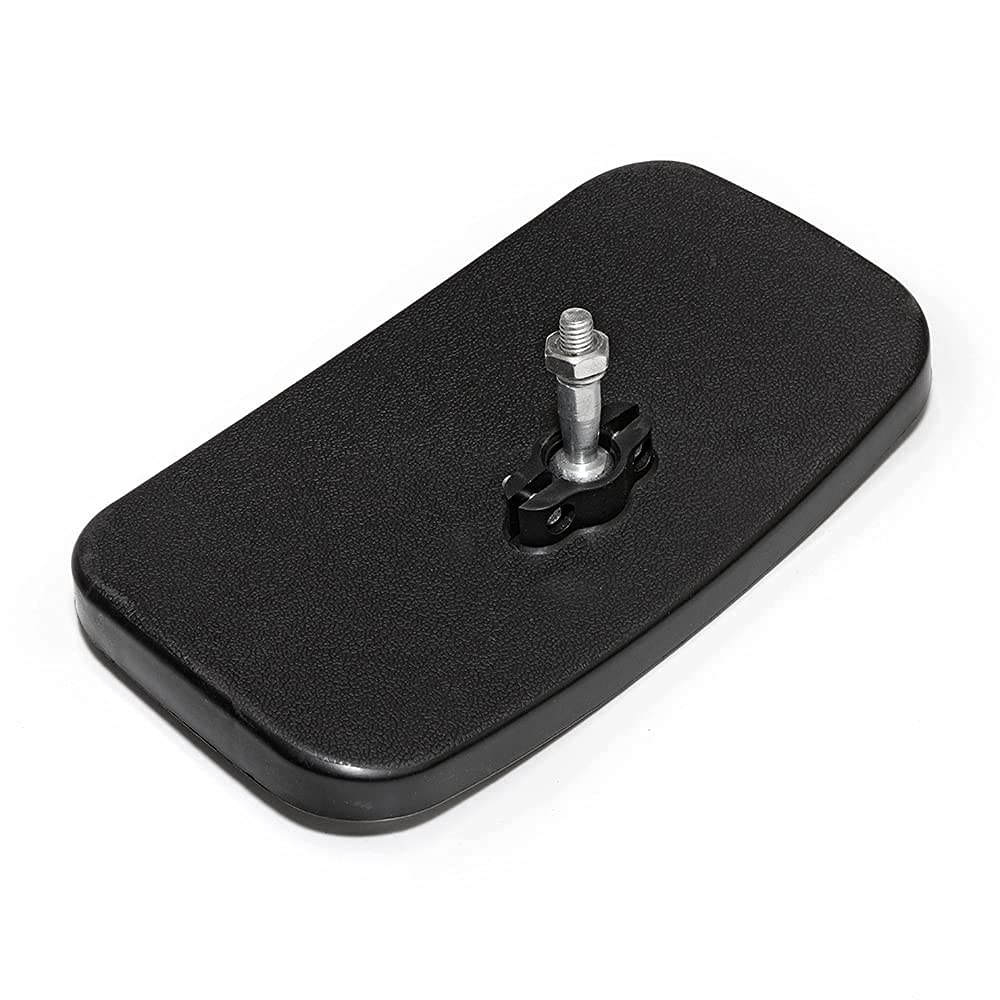 Hacus FPE rearview mirror right-angle enhances rear visibility for safer maneuvering