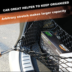 Hacyikee cargo net for Grand Cherokee L WL fits 3-row and 2-row layouts.