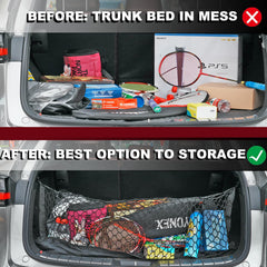 Hacyikee upgraded leak proof bottom prevents small items from falling