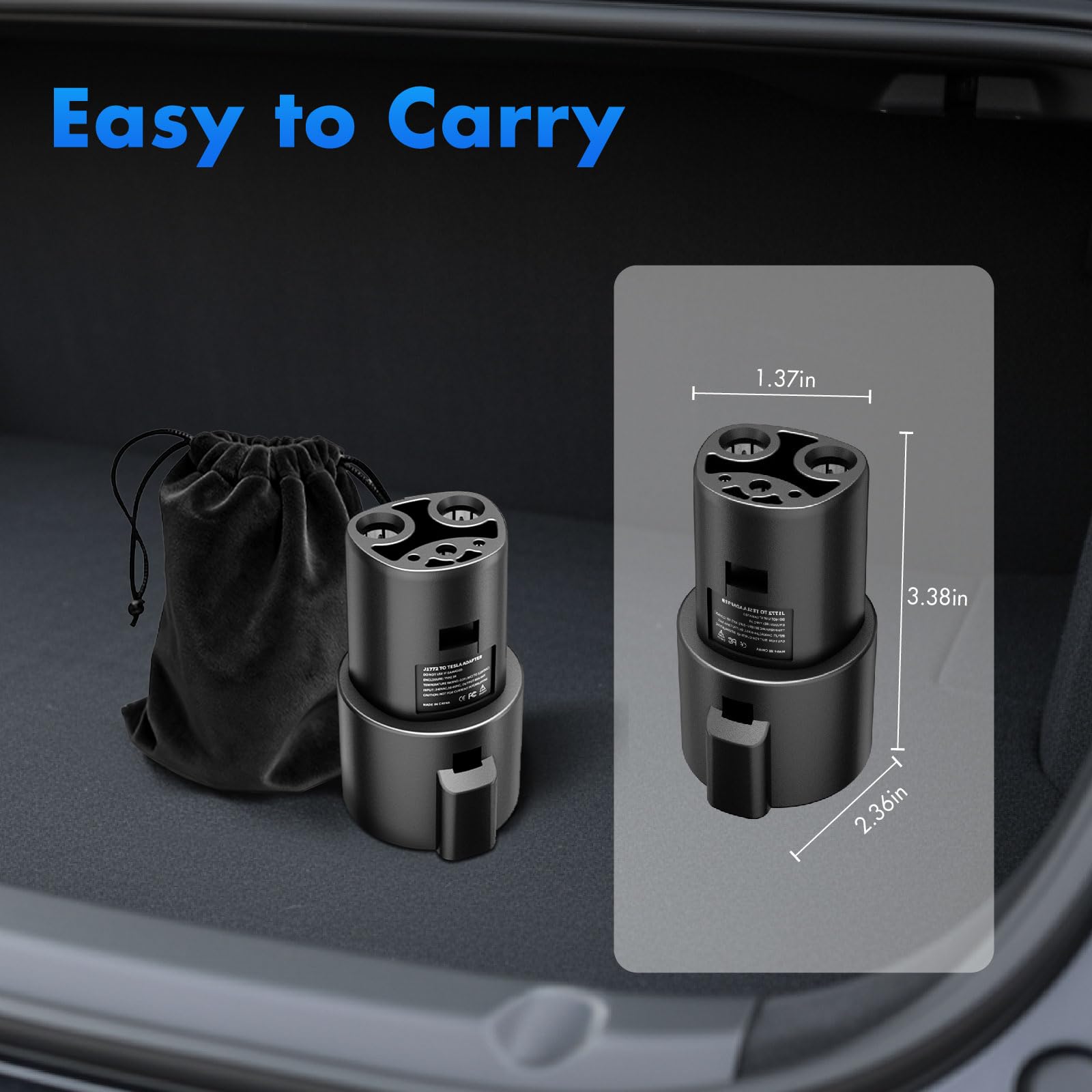 Hagibis adapter operating temperature range from subzero to hot climates