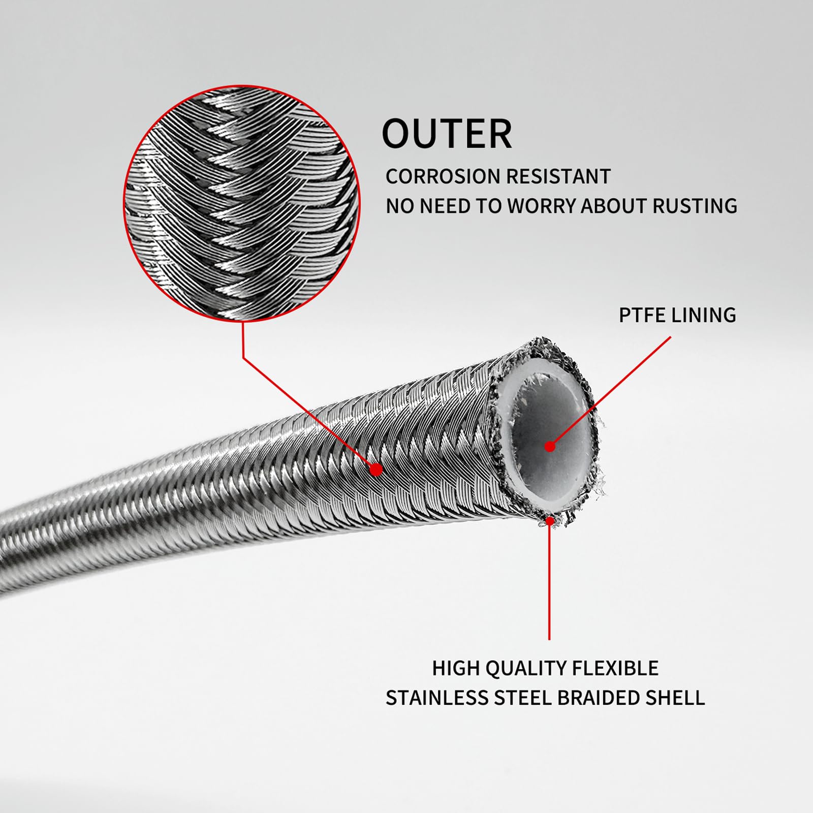 HAHAHA TH700R4 dipstick includes cold and hot markings for temperatures.
