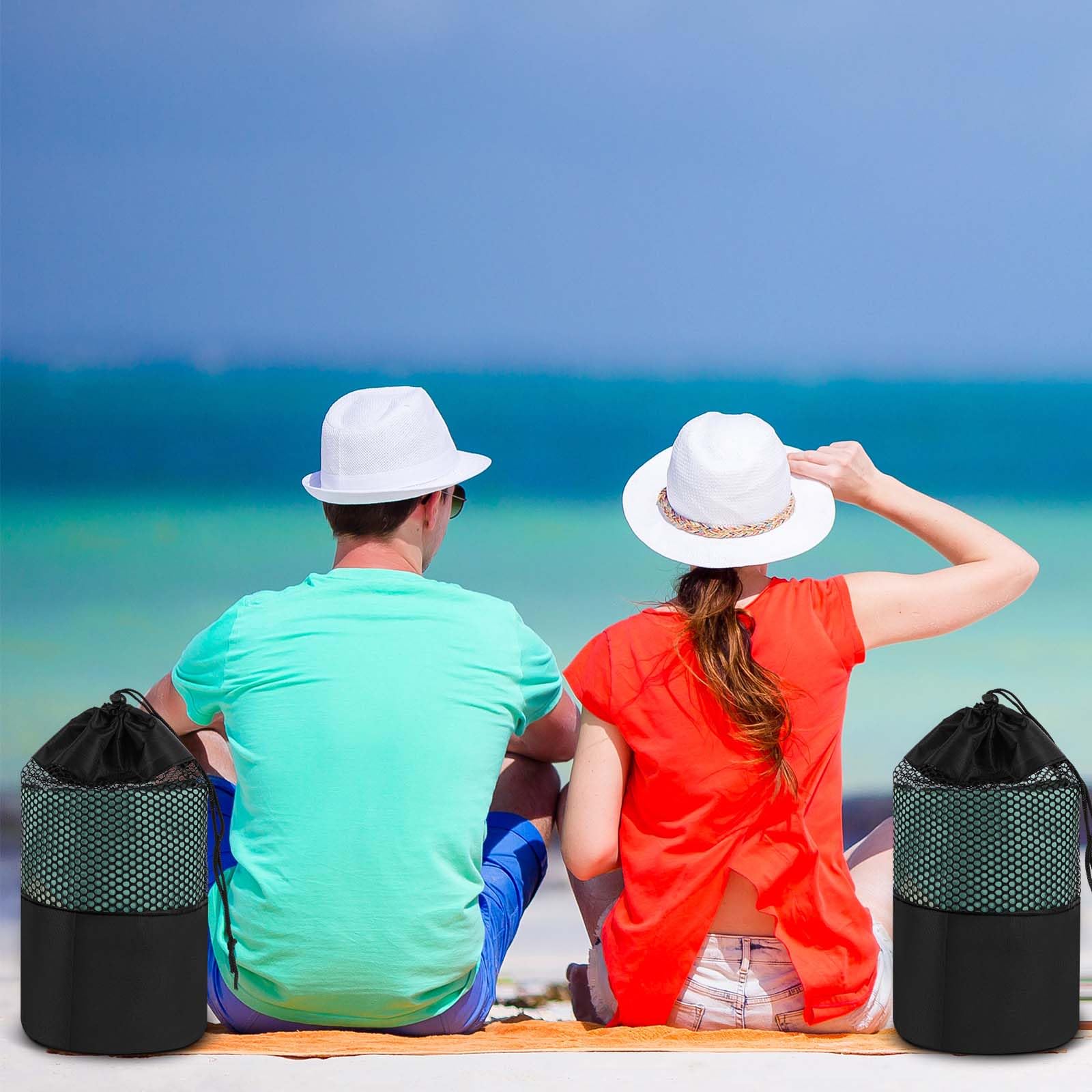 Hahafelt Yosemite top-pocket attachment adds convenient headrest access