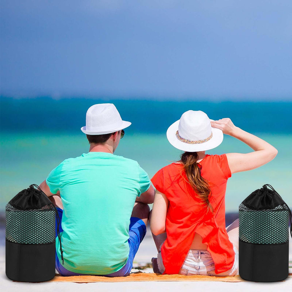 Hahafelt Yosemite top-pocket attachment adds convenient headrest access