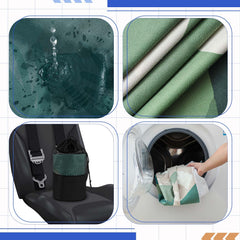 Hahafelt Yosemite storage bag included enhances portability and organization