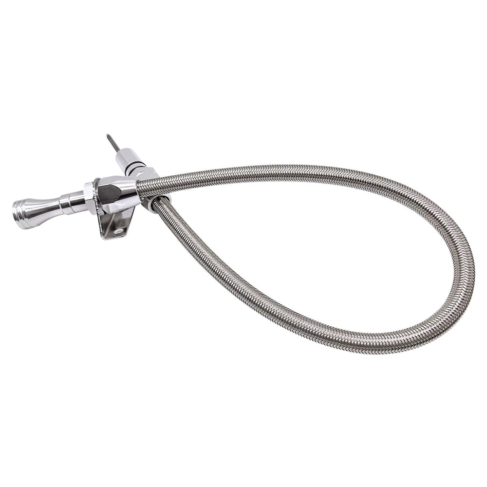 HAHAHA compatible with GM/Chevy TH350/TH400 simplifies upgrades.