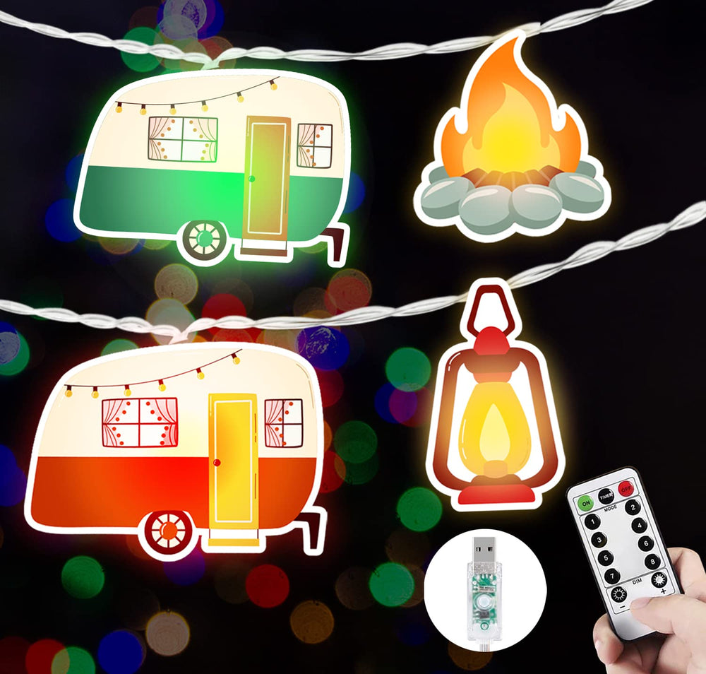 Haigoo Camper Lights gift packaging ready for campers and travelers