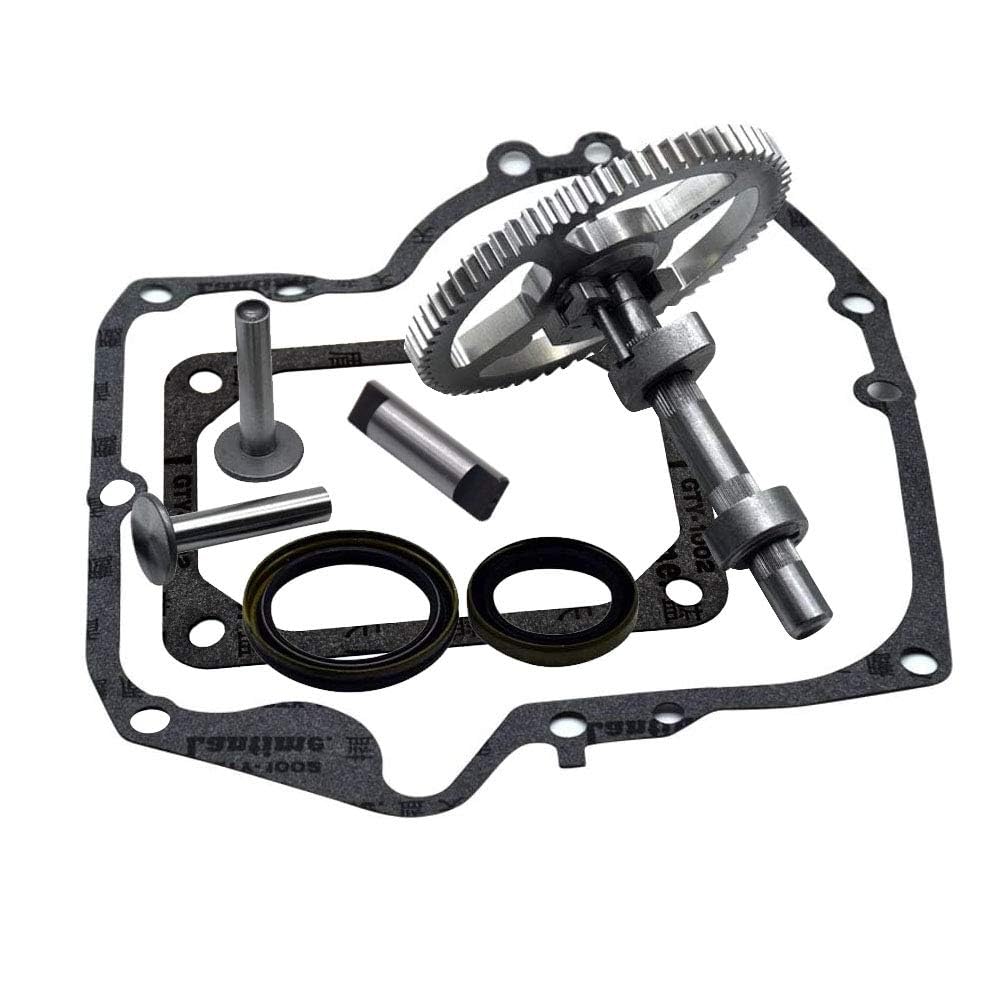 Haiouus camshaft kit replacement-part-numbers list highlights broad compatibility.
