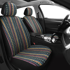 HAIYAOTIMES seat belt pad set enhances comfort during long drives.