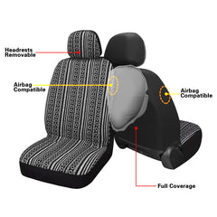 HAIYAOTIMES Universal-fit interior cover fits most cars.