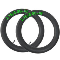 HAKSNGCL inner tube 2.75-18 pack for MTB and dirt bikes.