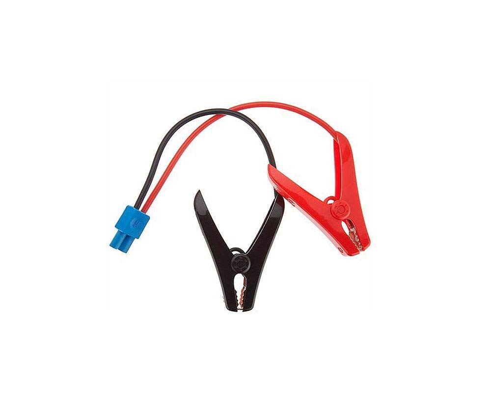 Halo Bolt Mini Jumper Cables easy connect for quick setup of HALO devices.