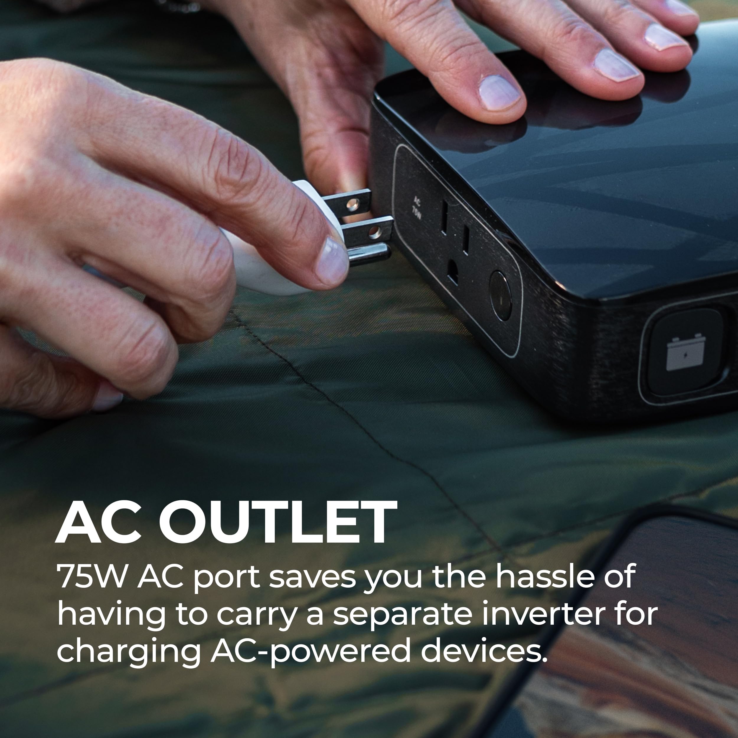 HALO Bolt Ultimate 2 compact design fits in a glovebox or trunk.