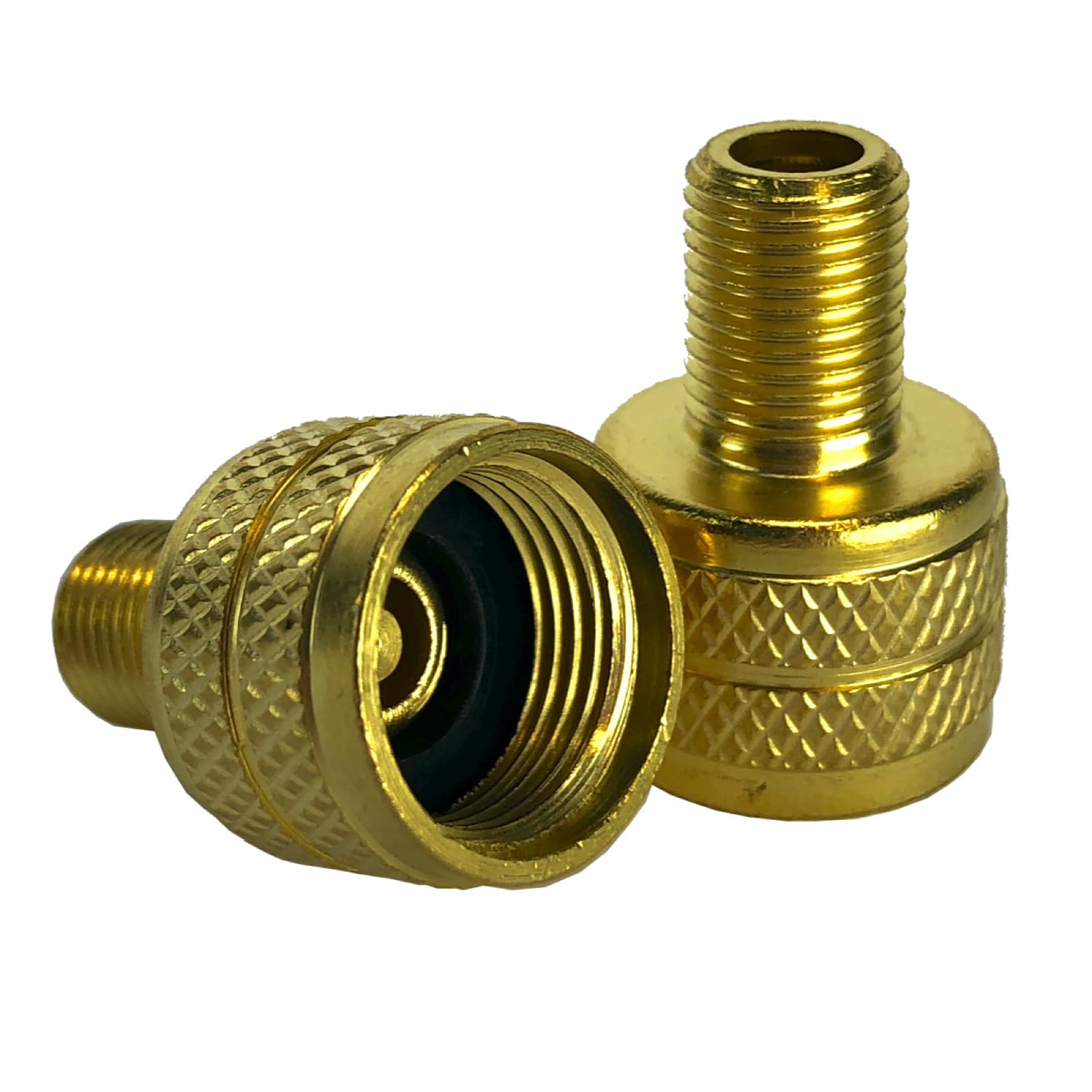 Haltec 8807N-4 closeup highlights durable brass construction for heavy-duty fleet use.