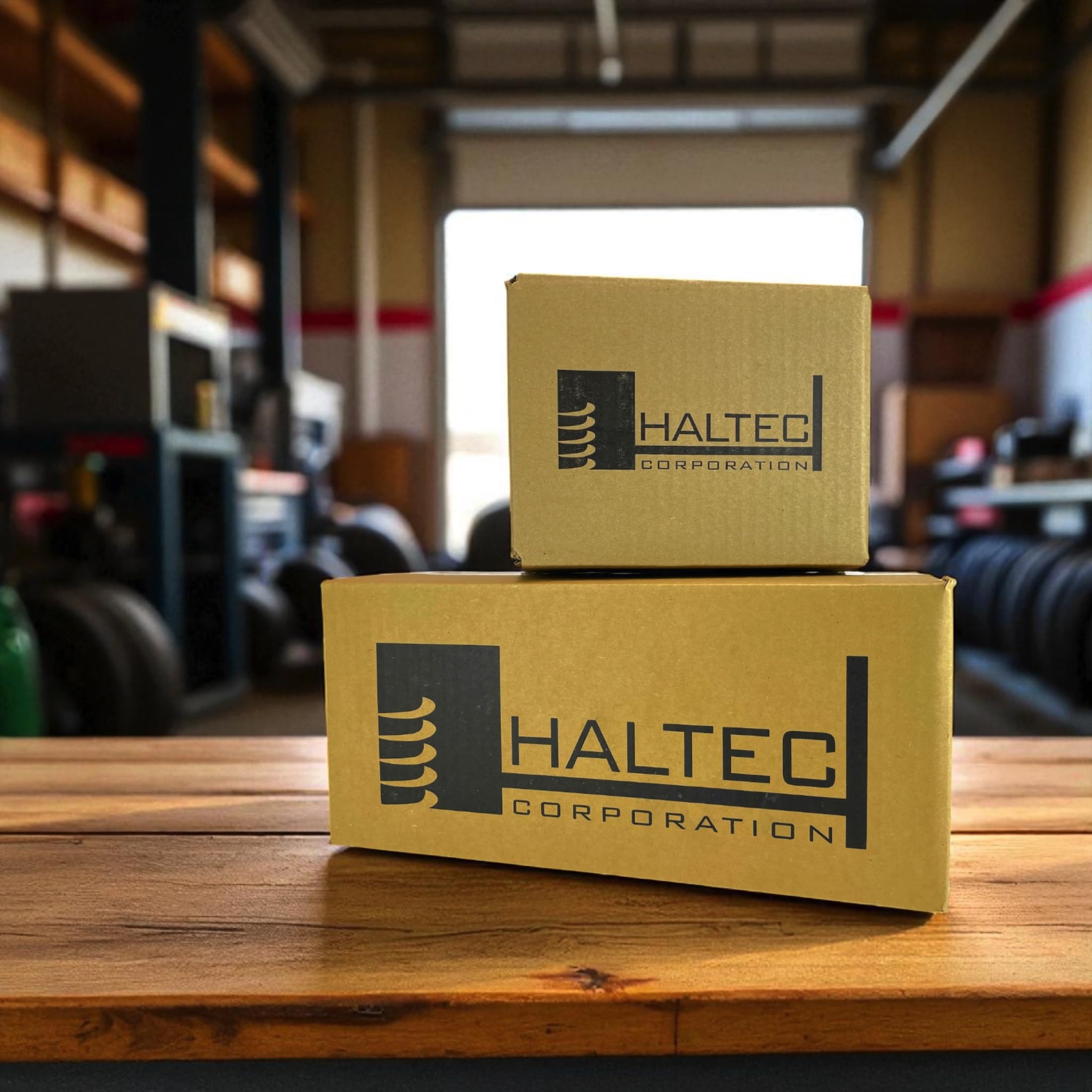 Haltec QS-500 emergency valve stem replacement ready on job sites.