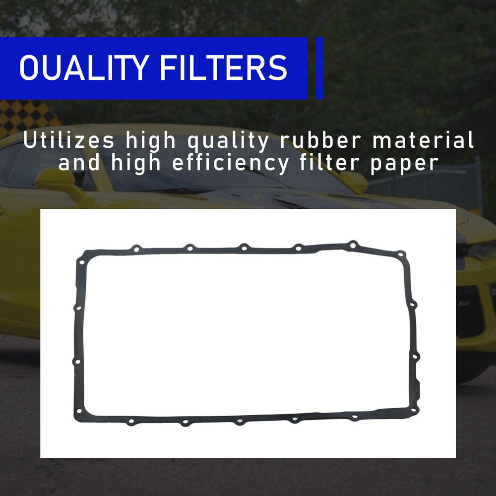 HangFusho 10R80 kit in-vehicle installation guides easy DIY maintenance.