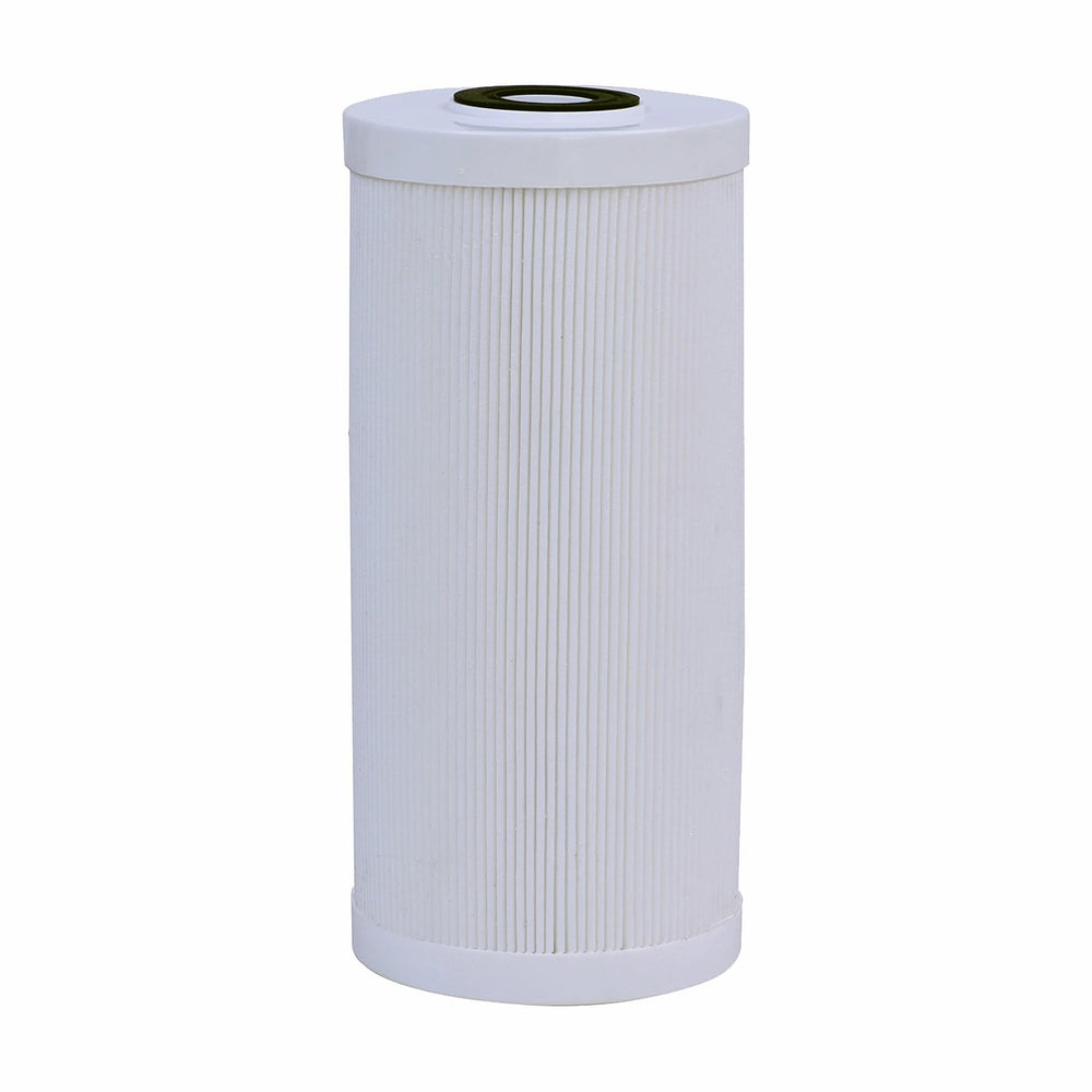 Hansing HSR-03C filter assembly improves RV water quality and flow.