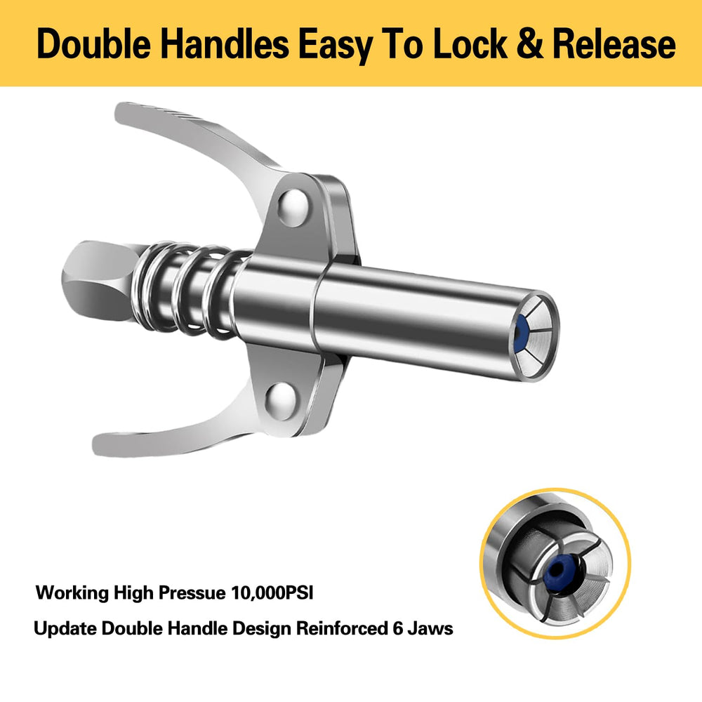 HANTUO 90-degree adapter enabling access to tight spaces