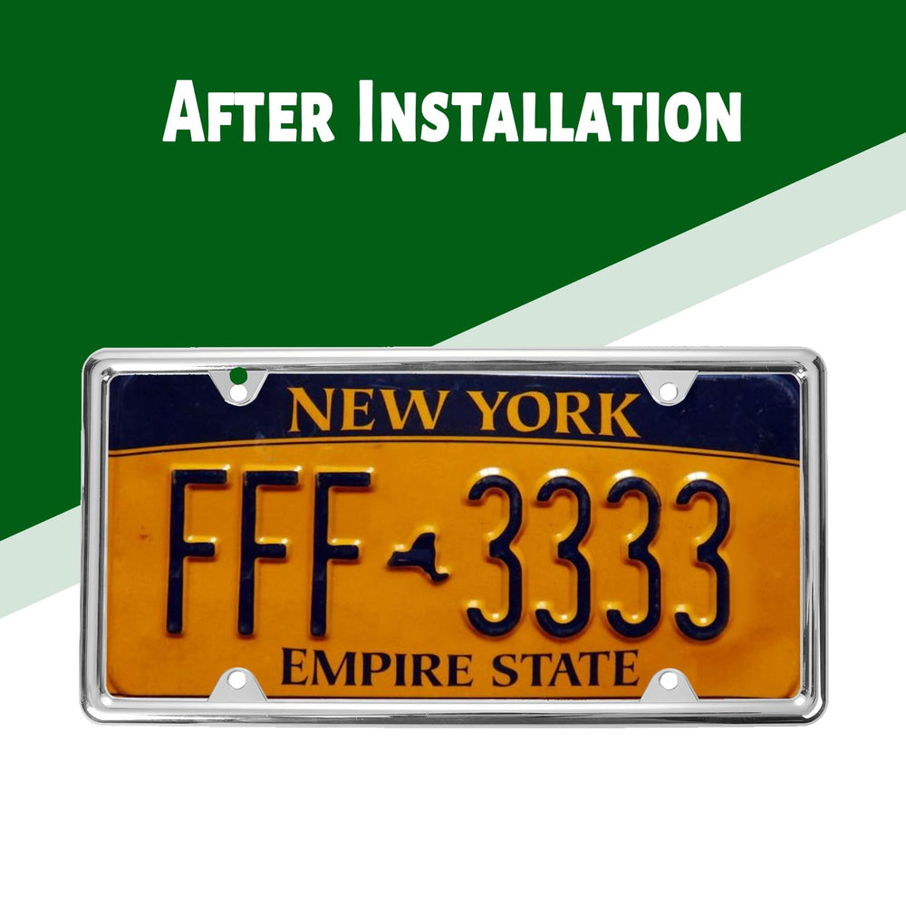 Hanwell installation kit image with easy-to-use mounting hardware
