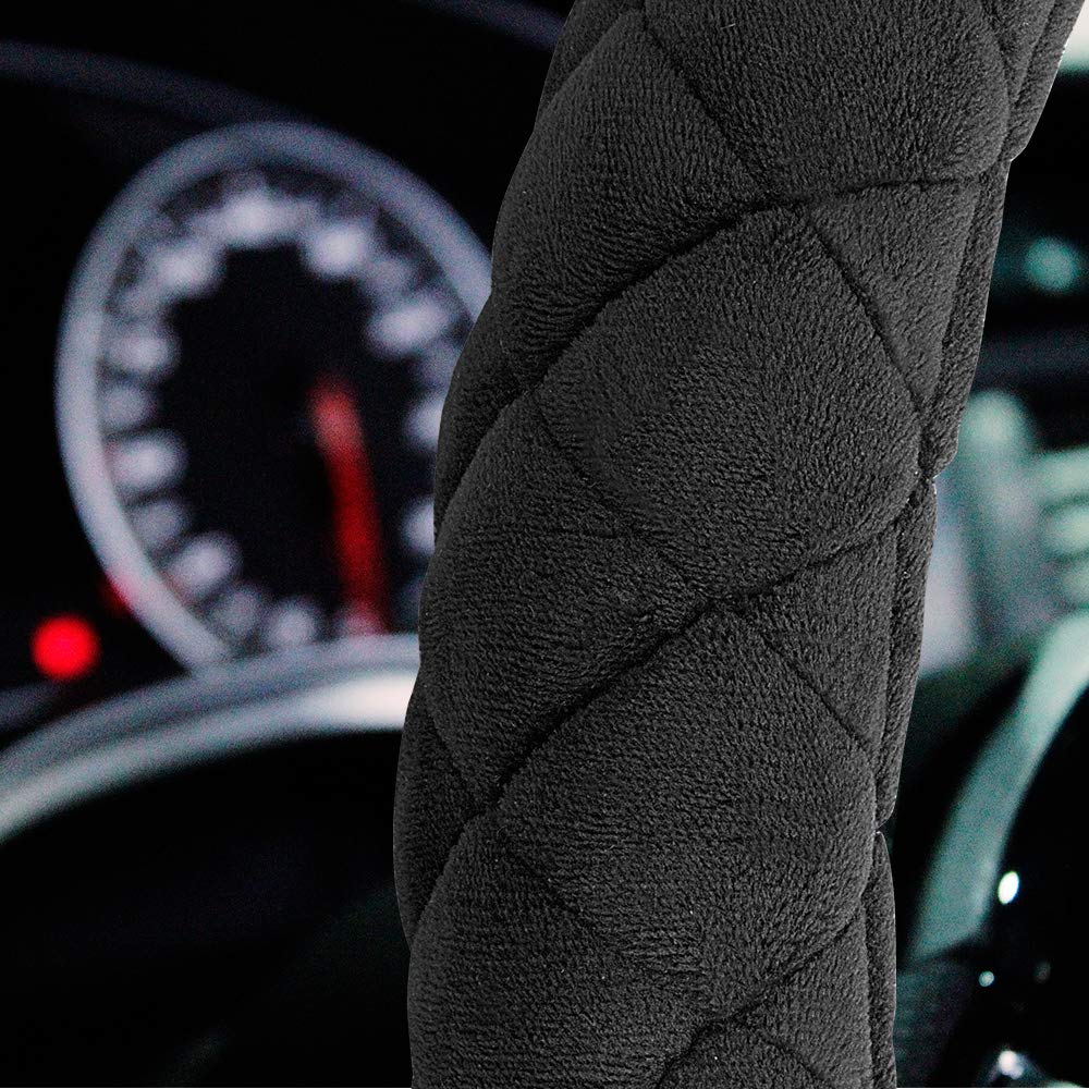 HAOKAY warm touch for year-round comfort on cold commutes