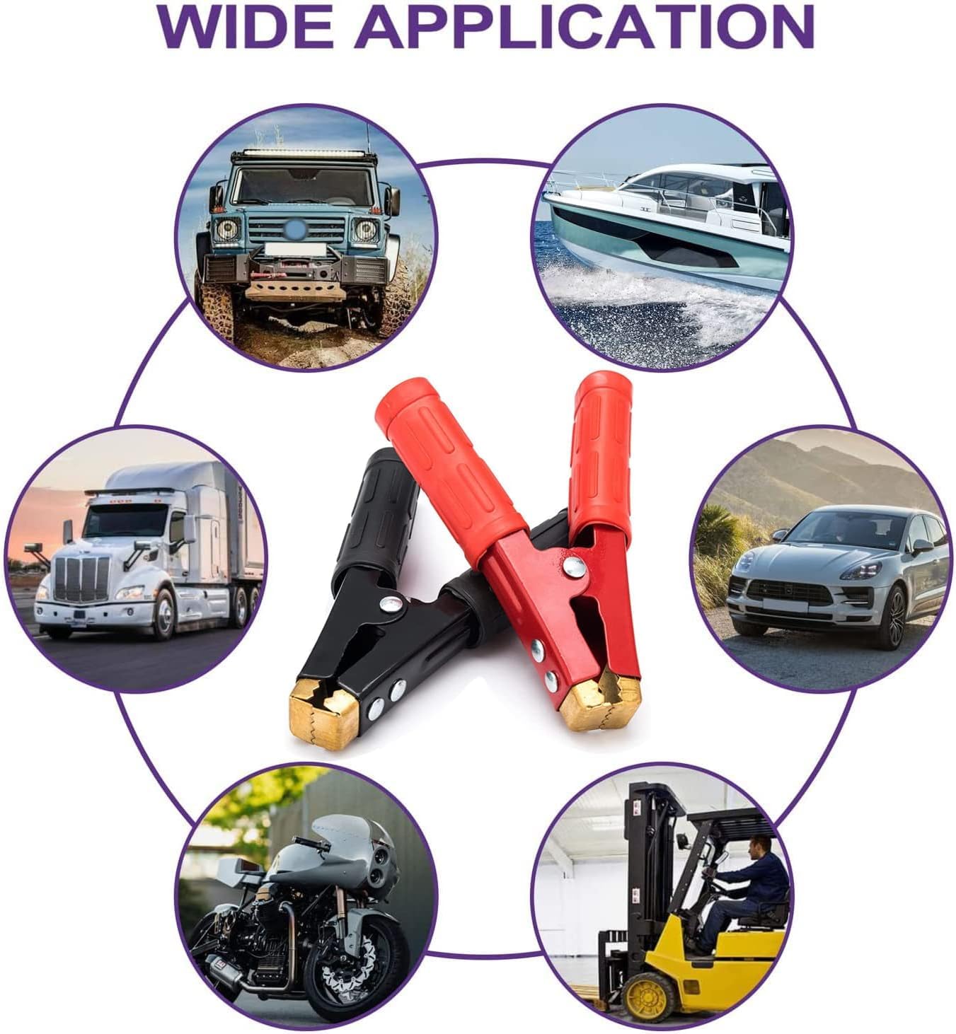 Haokixin screws and nuts pack aids secure installation and maintenance.
